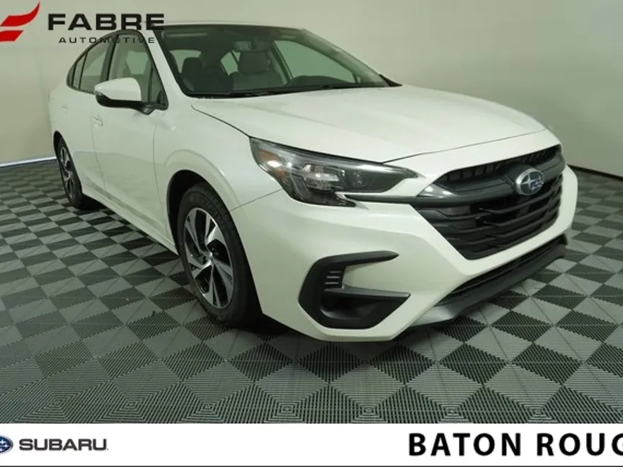2025 Subaru Legacy Premium photo 1