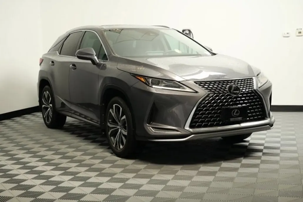 2022 Lexus RX 350 photo 1