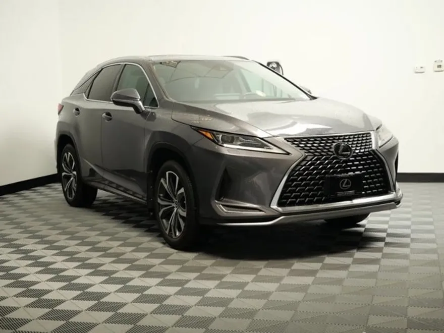 2022 Lexus RX 350 photo 1