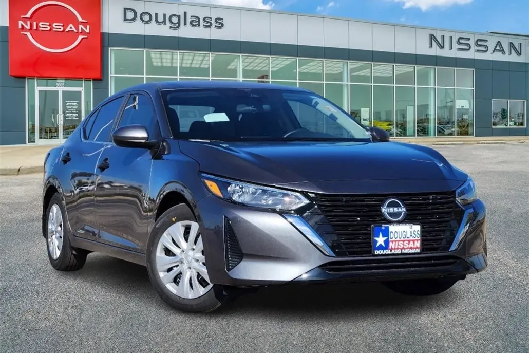 2025 Nissan Sentra S photo 1