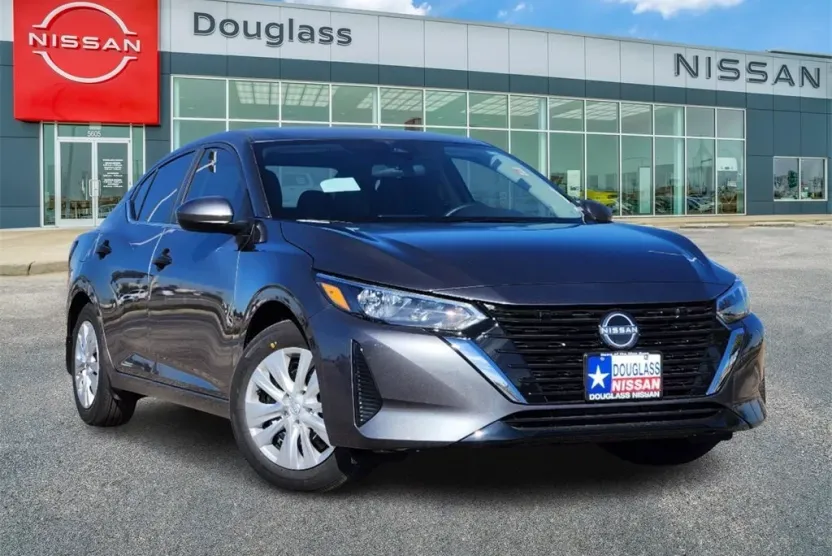2025 Nissan Sentra S photo 1