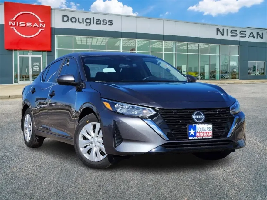 2025 Nissan Sentra S photo 1