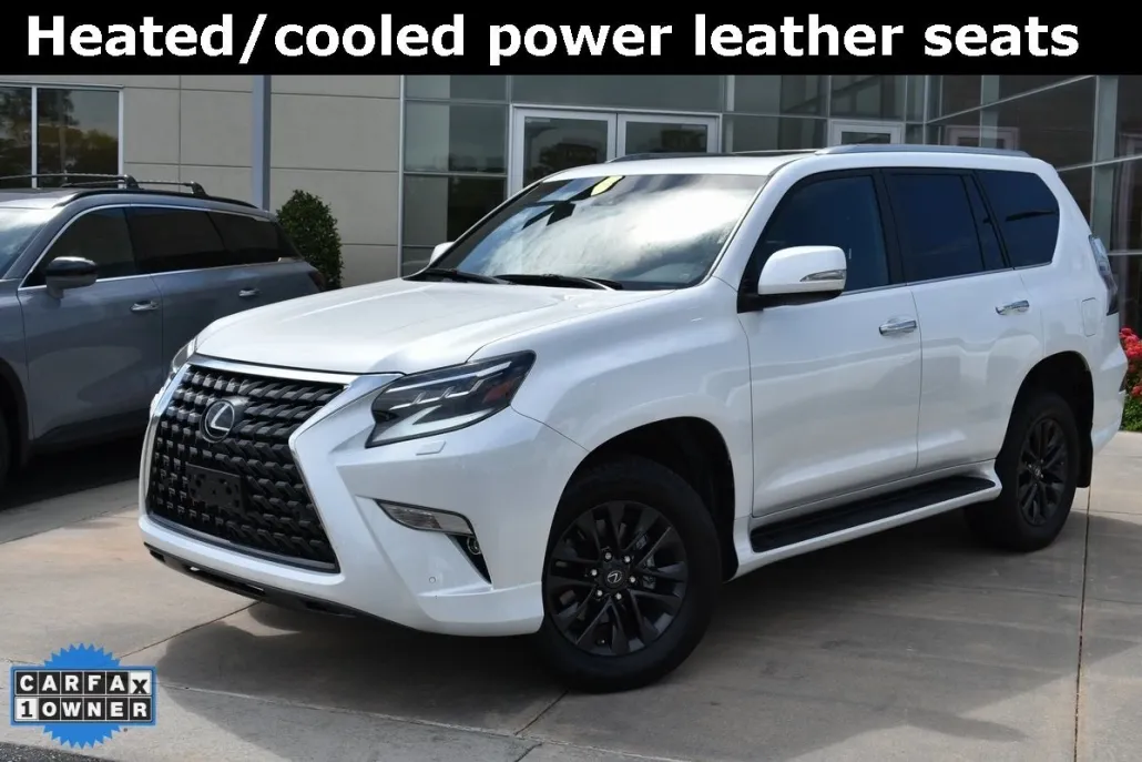 2023 Lexus GX 460 Premium photo 1