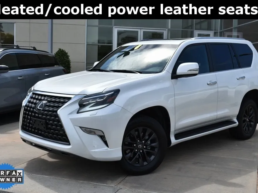 2023 Lexus GX 460 Premium photo 1