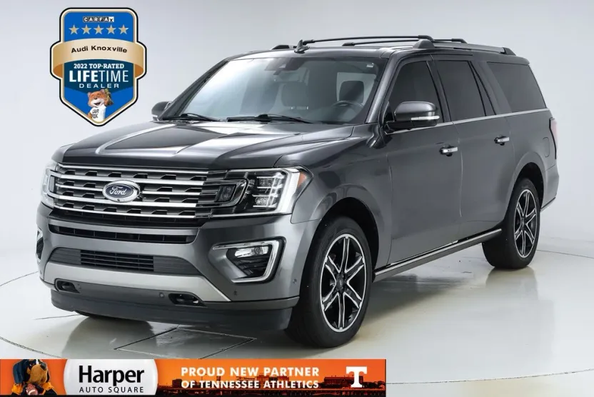 2021 Ford Expedition MAX Limited photo 1