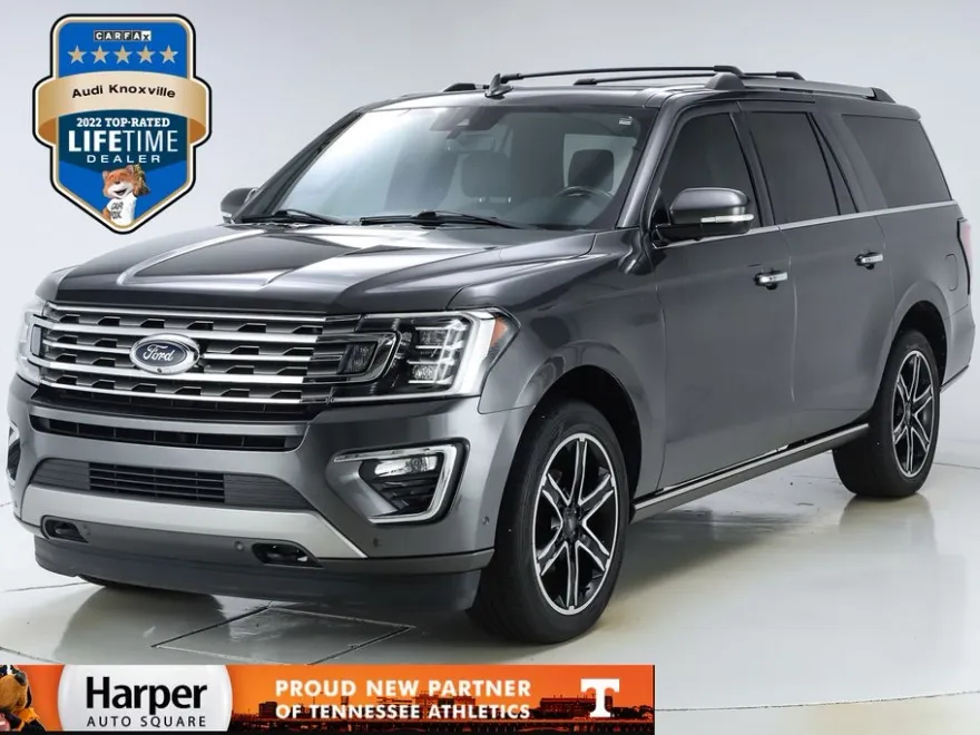 2021 Ford Expedition MAX Limited photo 1
