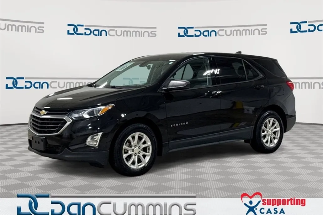 2019 Chevrolet Equinox LS photo 1