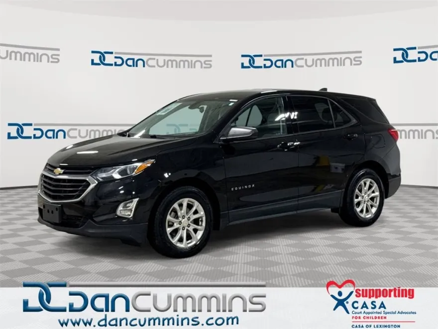 2019 Chevrolet Equinox LS photo 1