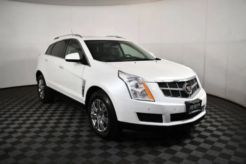 2012 Cadillac SRX Luxury photo 1