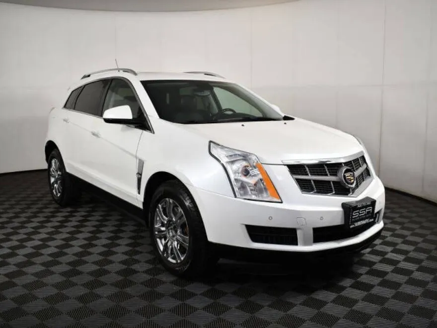 2012 Cadillac SRX Luxury photo 1