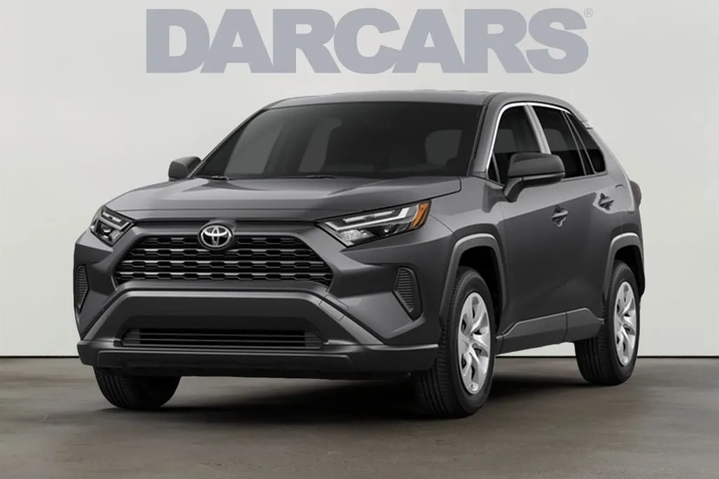 2025 Toyota RAV4 LE photo 1