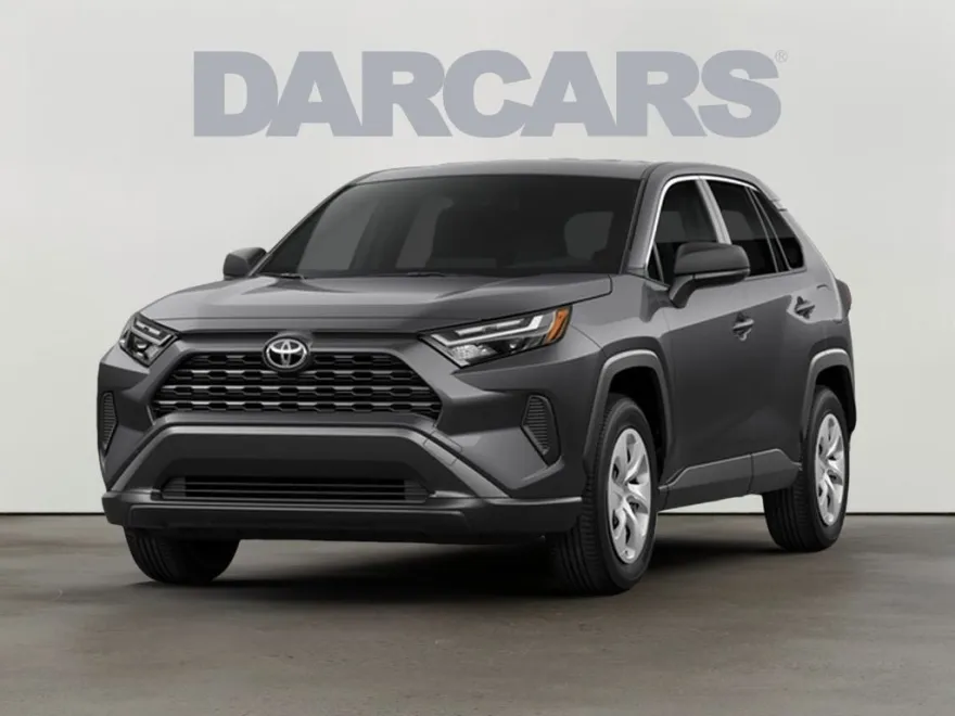 2025 Toyota RAV4 LE photo 1