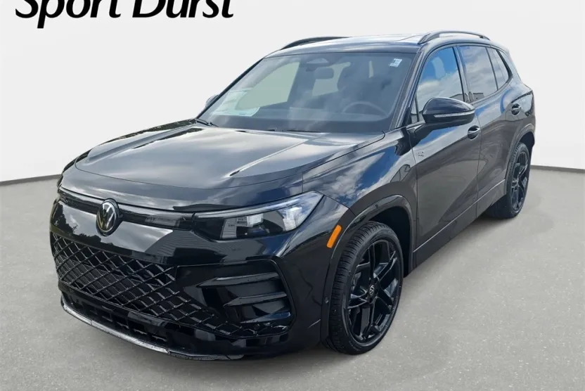 2025 Volkswagen Tiguan SE R-Line Black photo 1
