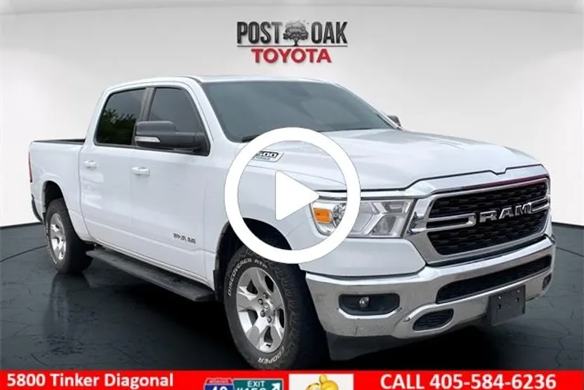 2022 Ram 1500 Big Horn Lone Star photo 1