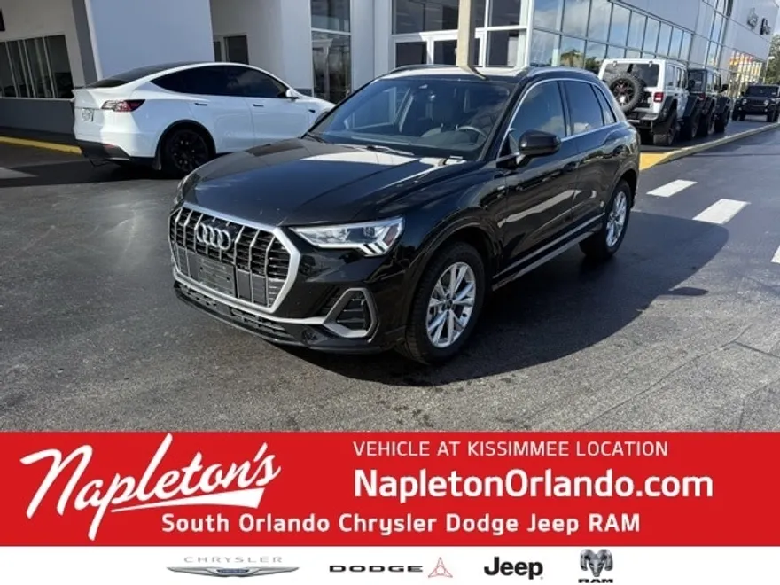 2025 Audi Q3 Premium S line photo 1
