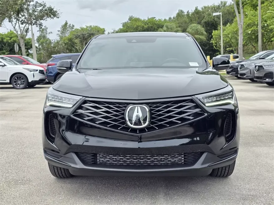 2025 Acura RDX photo 1