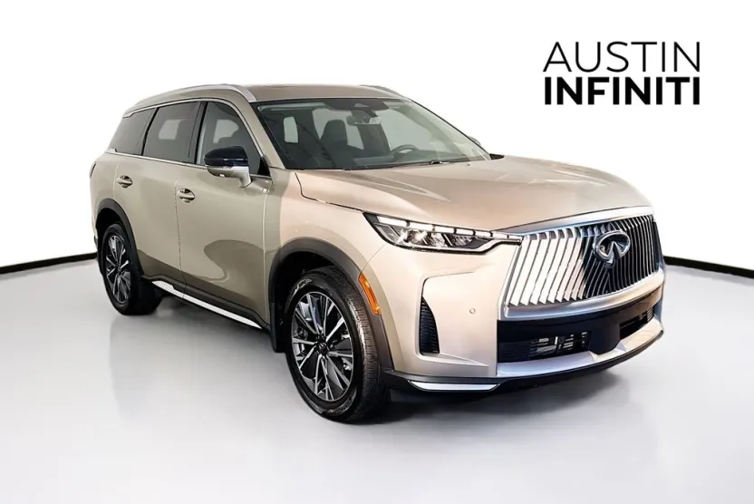 2026 Infiniti QX60 Luxe photo 1