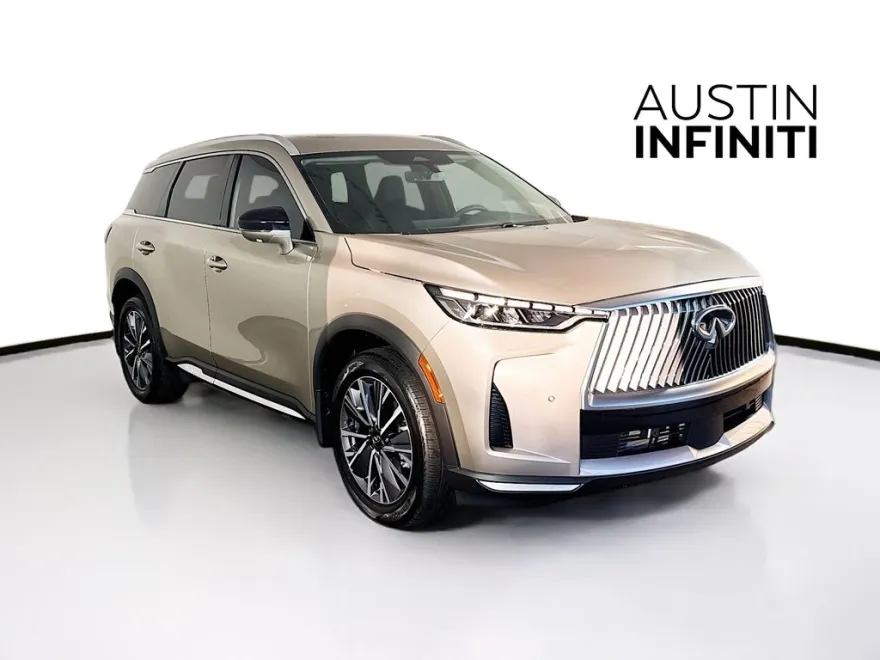 2026 Infiniti QX60 Luxe photo 1