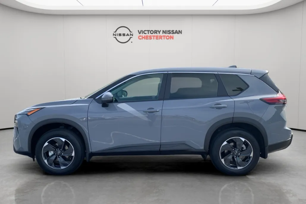 2026 Nissan Rogue SV photo 1