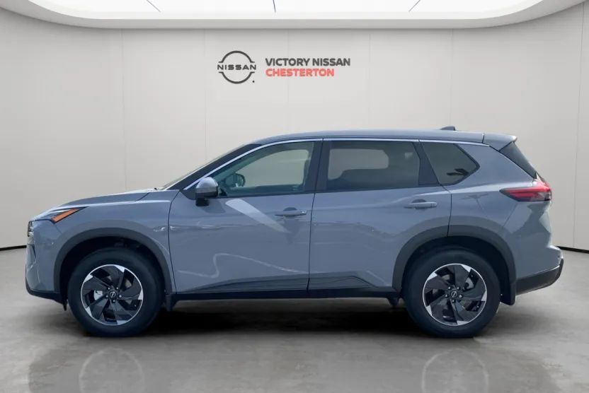 2026 Nissan Rogue SV photo 1