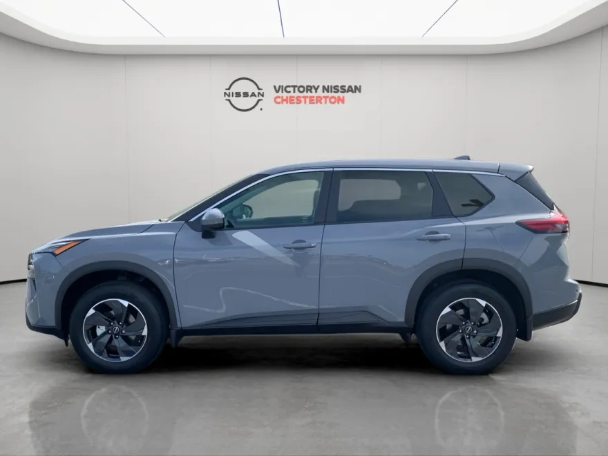 2026 Nissan Rogue SV photo 1