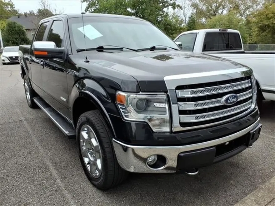 2014 Ford F-150 Lariat photo 1