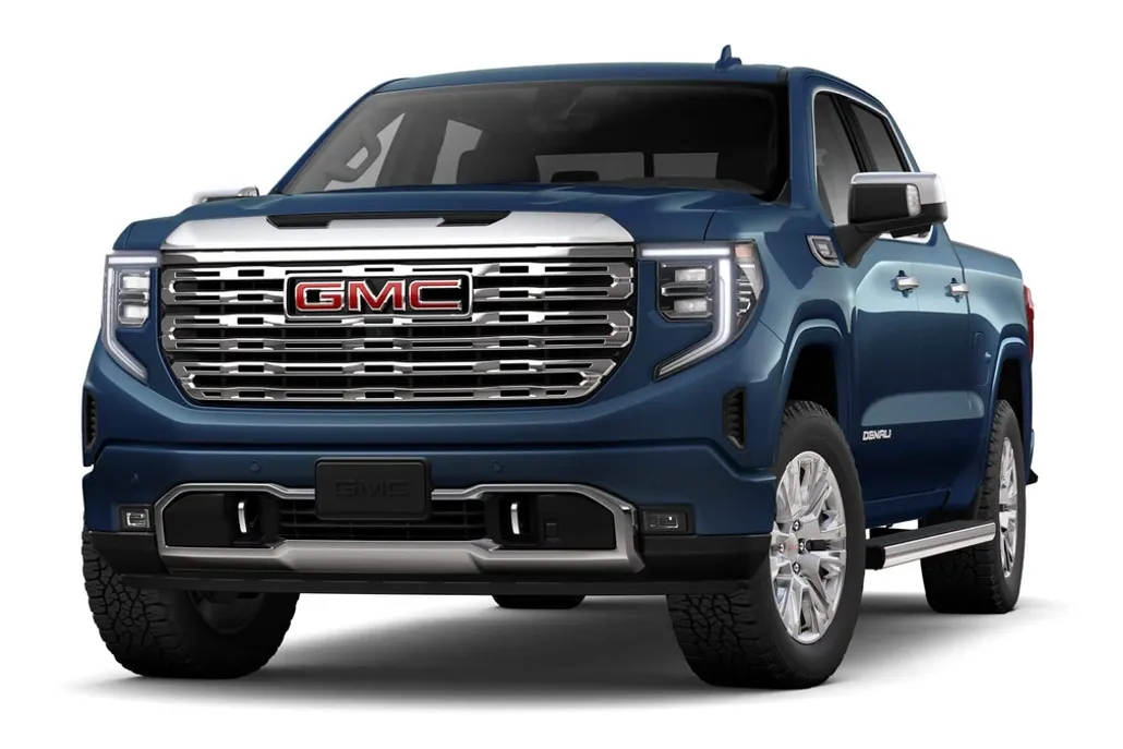 2026 Gmc Sierra 1500 Denali photo 1