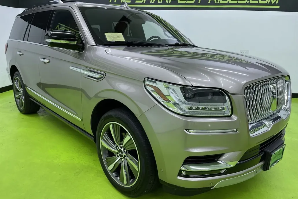 2019 Lincoln Navigator Reserve photo 1