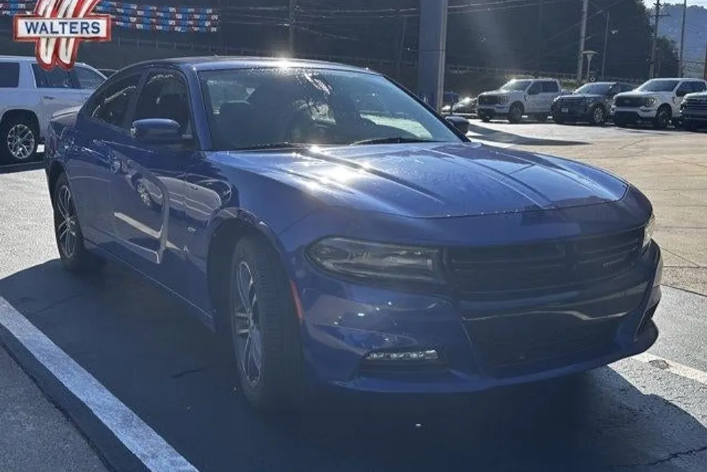 2018 Dodge Charger GT AWD photo 1