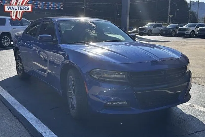 2018 Dodge Charger GT AWD photo 1
