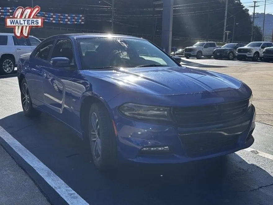 2018 Dodge Charger GT AWD photo 1