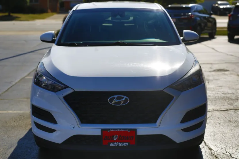 2019 Hyundai Tucson SE photo 1