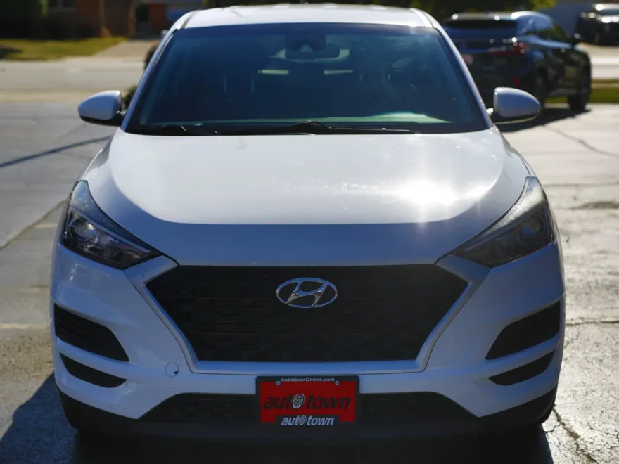 2019 Hyundai Tucson SE photo 1