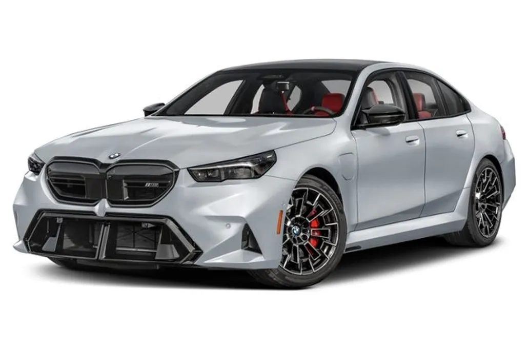 2026 Bmw M5 5 Sedan photo 1