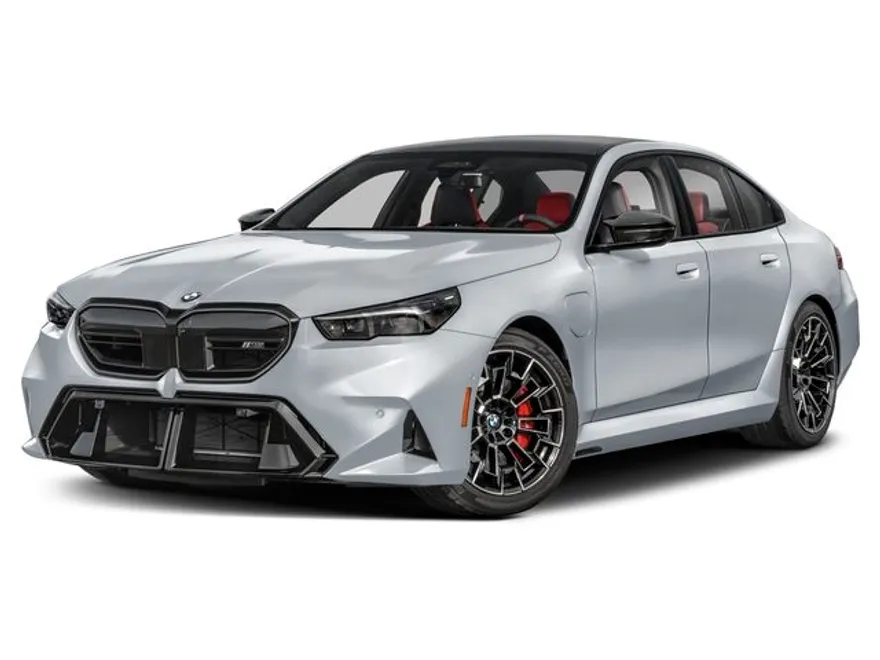 2026 Bmw M5 5 Sedan photo 1