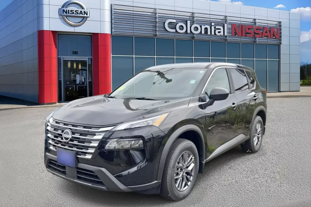 2026 Nissan Rogue S photo 1