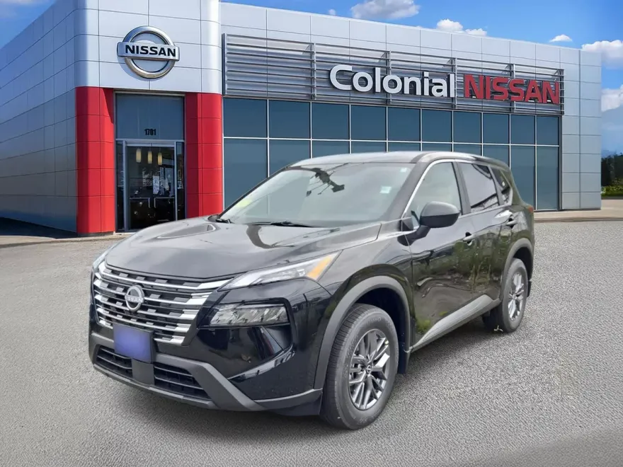 2026 Nissan Rogue S photo 1