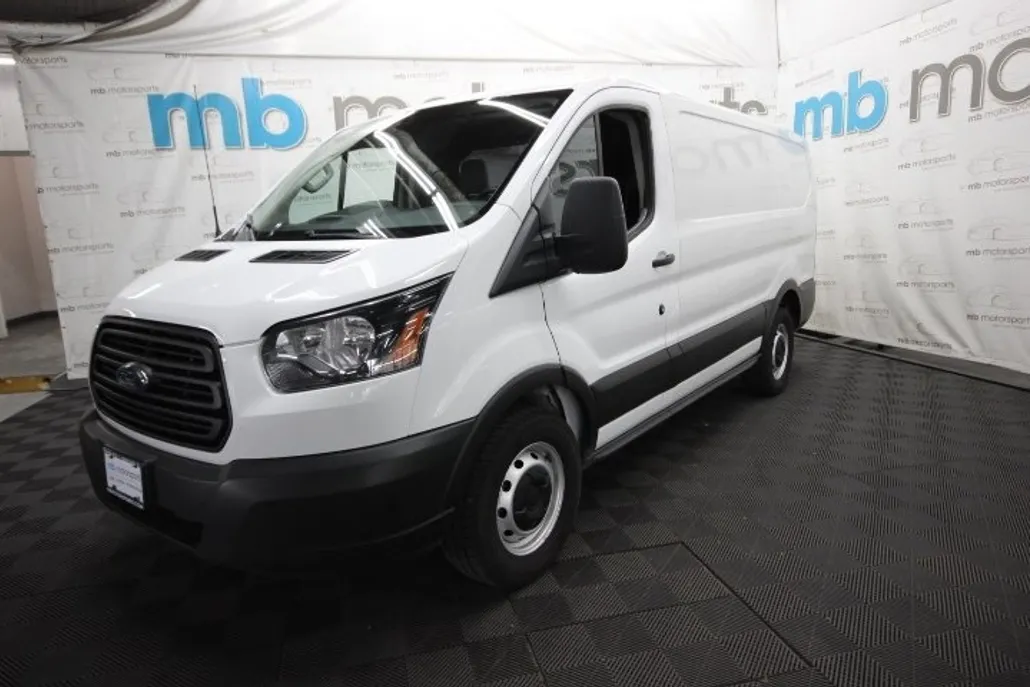 2019 Ford Transit photo 1
