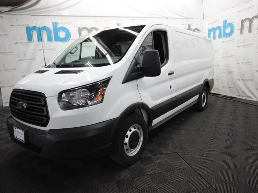 2019 Ford Transit photo 1