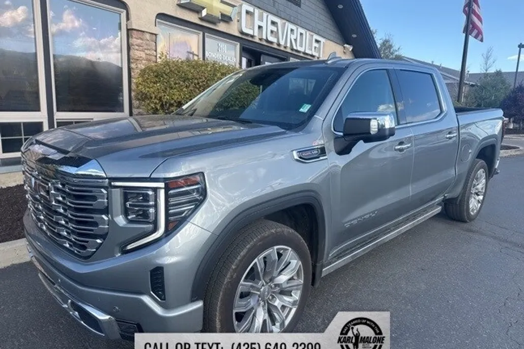 2023 Gmc Sierra 1500 Denali photo 1