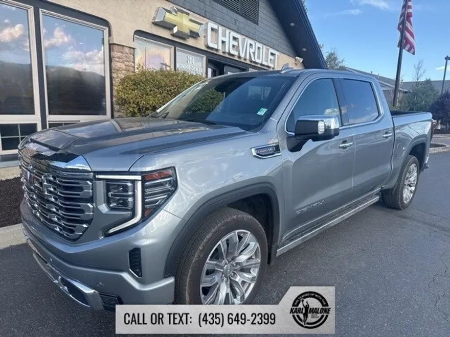 2023 Gmc Sierra 1500 Denali photo 1