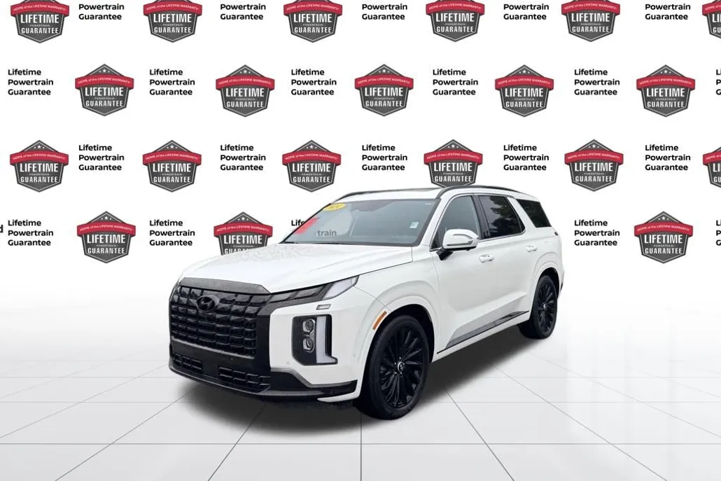 2024 Hyundai Palisade Calligraphy photo 1