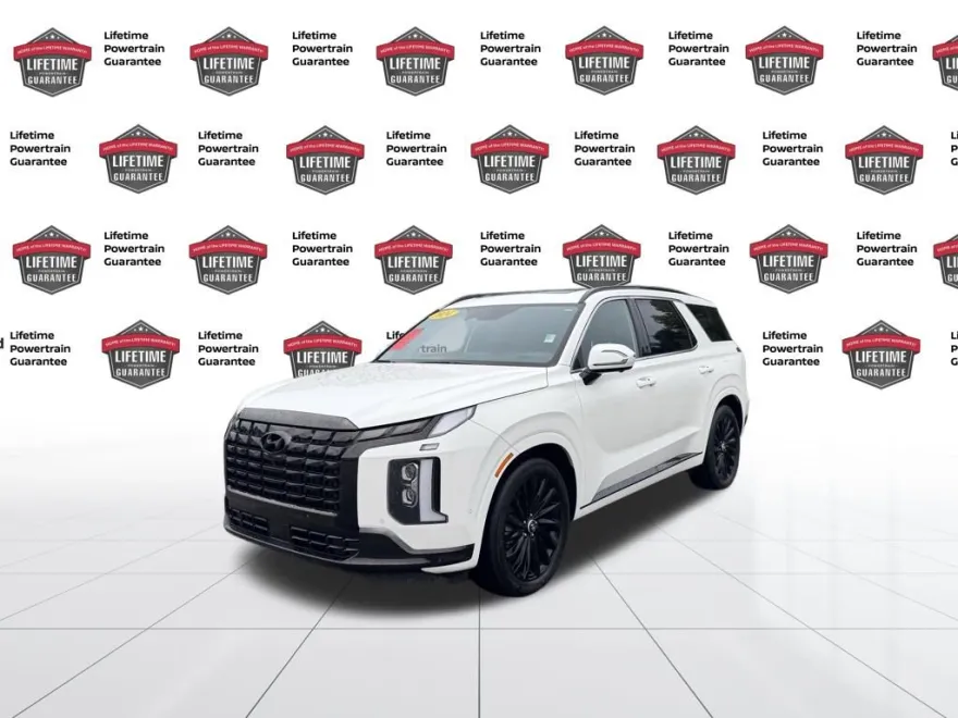 2024 Hyundai Palisade Calligraphy photo 1
