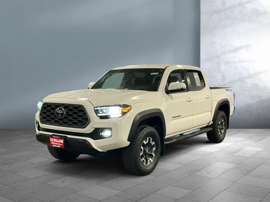 2023 Toyota Tacoma 4x4 SR photo 1
