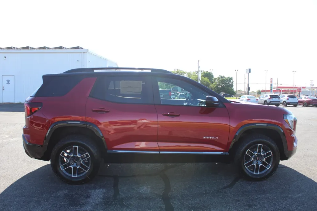 2026 Gmc Terrain AT4 photo 1