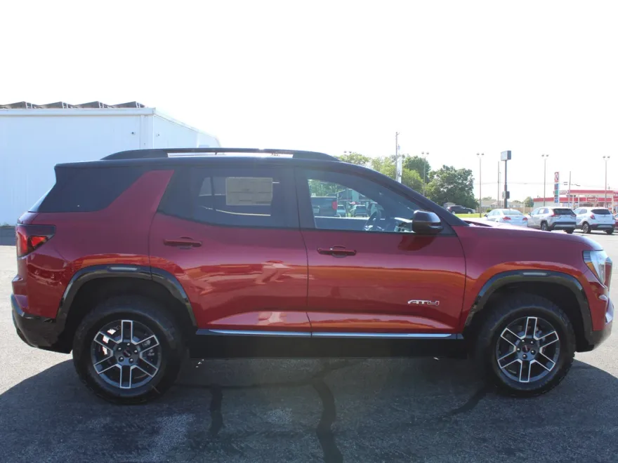 2026 Gmc Terrain AT4 photo 1