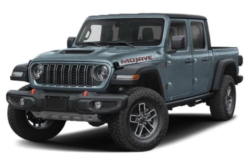 2024 Jeep Gladiator Mojave photo 1