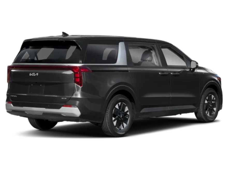 2026 Kia Carnival LXS photo 1