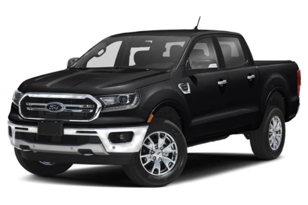 2019 Ford Ranger Lariat photo 1