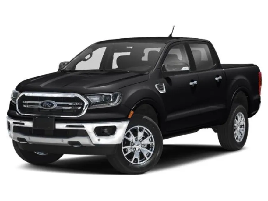 2019 Ford Ranger Lariat photo 1